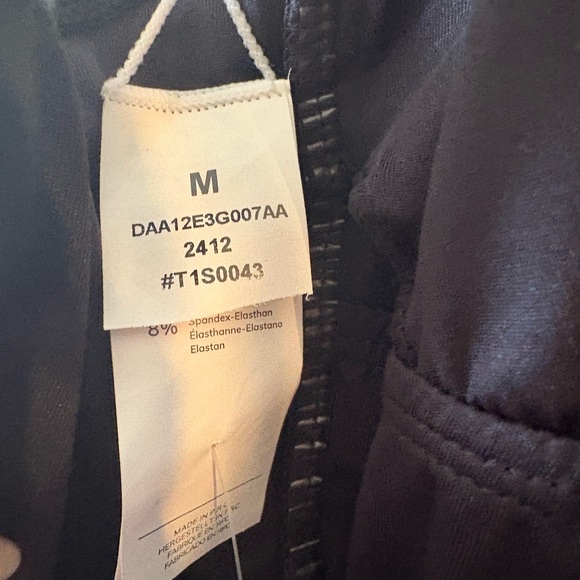 Black Ruched Swimsuit - Picture 3 of 4